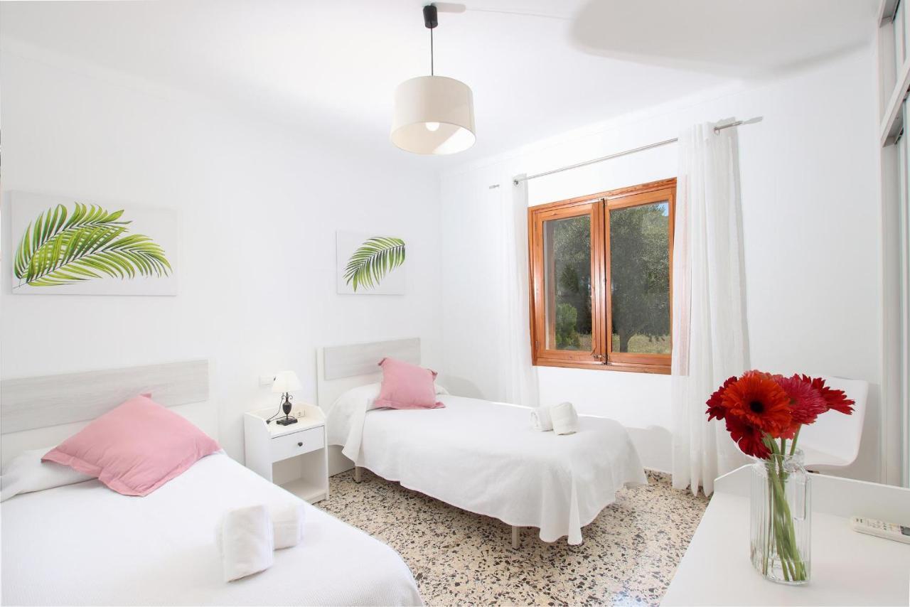 Villa La Vinya Can Oliver - Oliver Pollença Extérieur photo