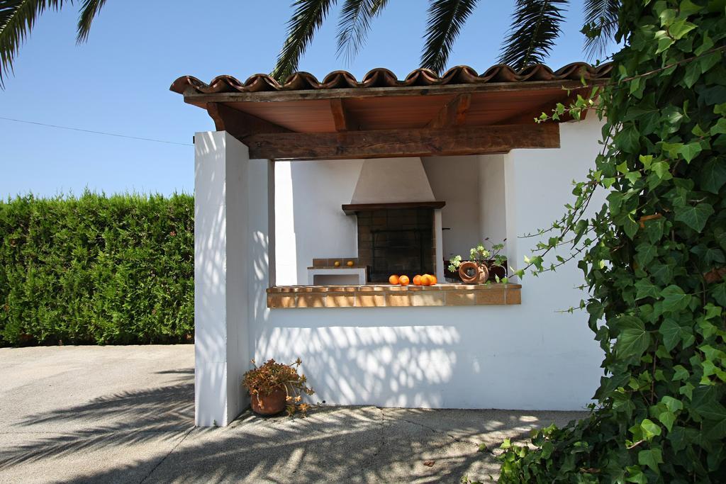 Villa La Vinya Can Oliver - Oliver Pollença Chambre photo